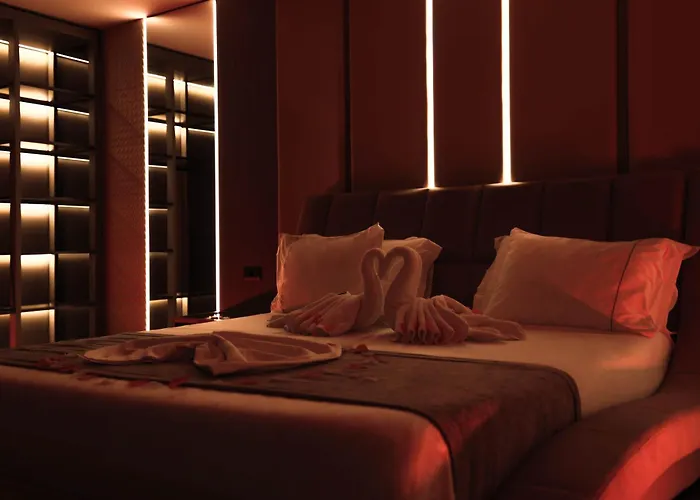 Frojd Kune Resort&Beach Hotel Shëngjin