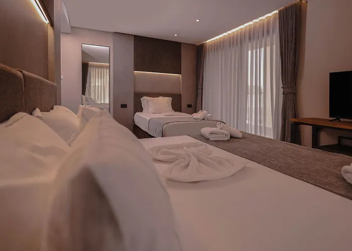 Frojd Kune Resort&Beach Hotel Shëngjin