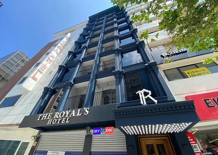 The Royals Hotel İzmir