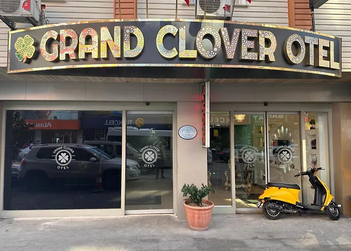 Grand Clover Otel Adana