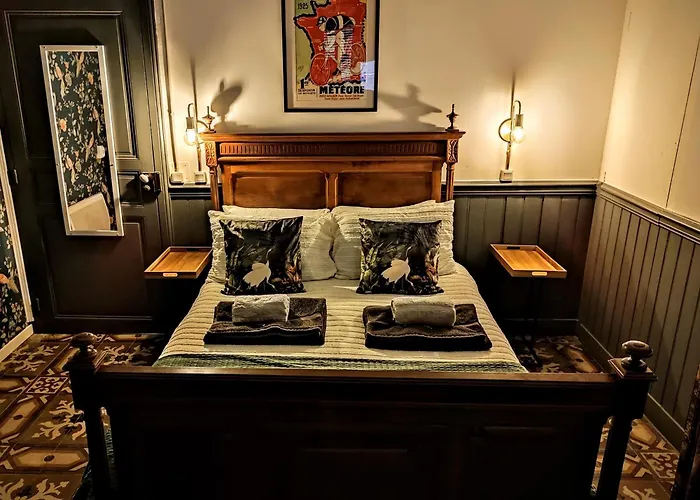 Bed and Breakfast La Scierie à Quillan