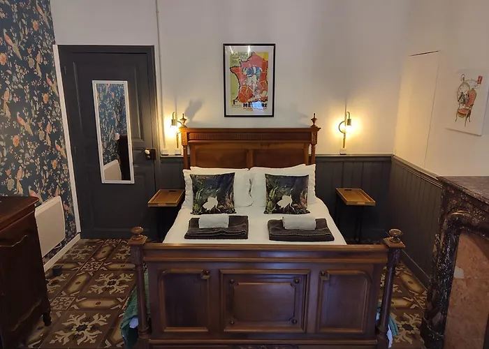 Bed and Breakfast La Scierie à Quillan