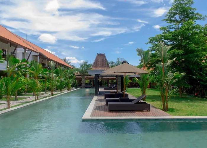 Griya Shanti Suites Sanur 