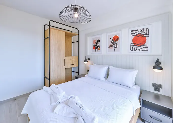 Kas Athena Hotel