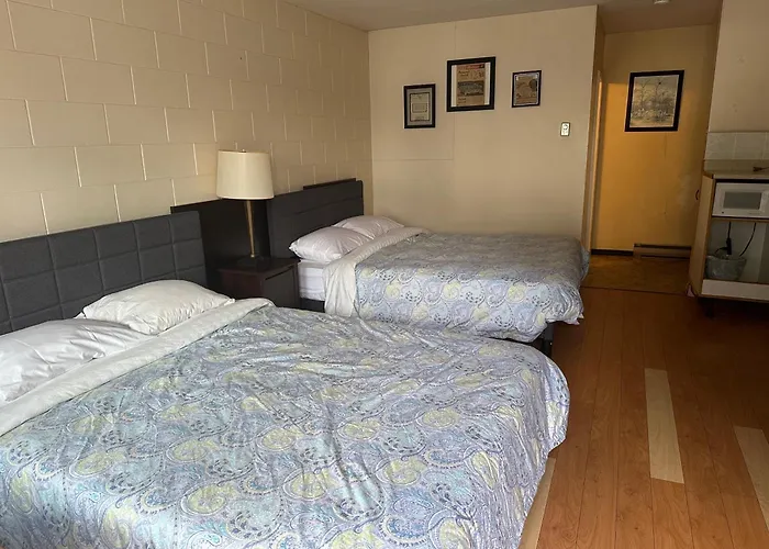 City Centre Motel II Hope
