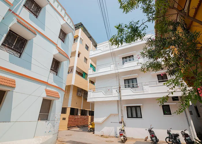 Maison Annai Pondicherry
