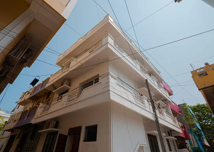 Maison Annai Pondicherry