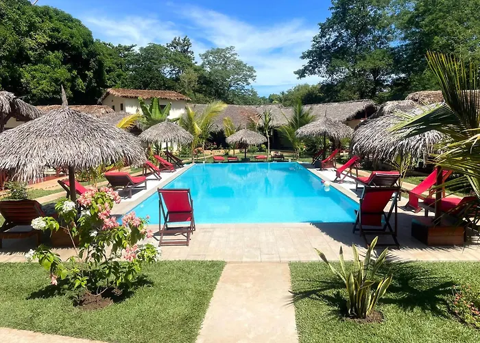 Blue Sky Resort Nosy-Be