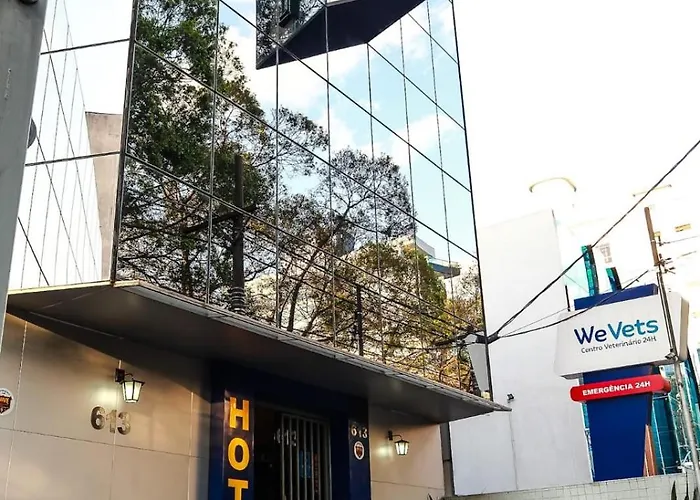 Hotel Mooca São Paulo