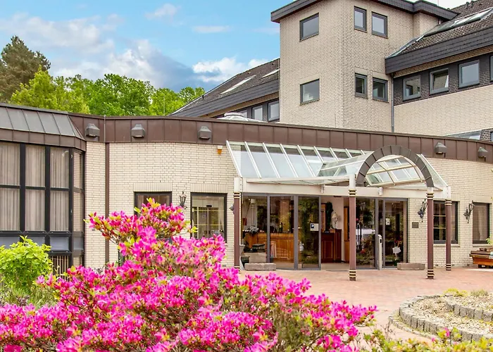 Golf- Und Wellnesshotel Amtsheide Bad Bevensen