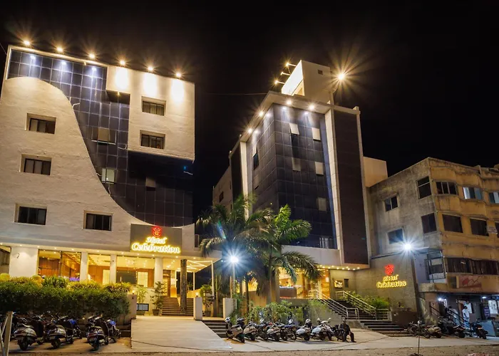 Hotel Celebration Jamnagar