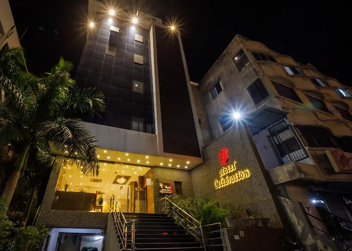 Hotel Celebration Jamnagar