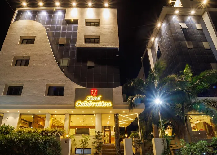 Hotel Celebration Jamnagar