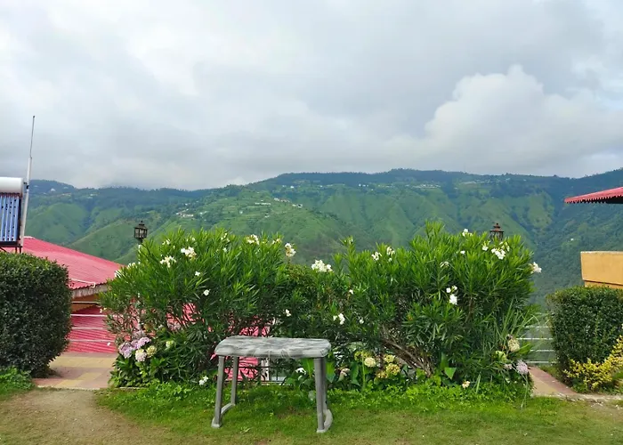 Little Heart Resort Chail