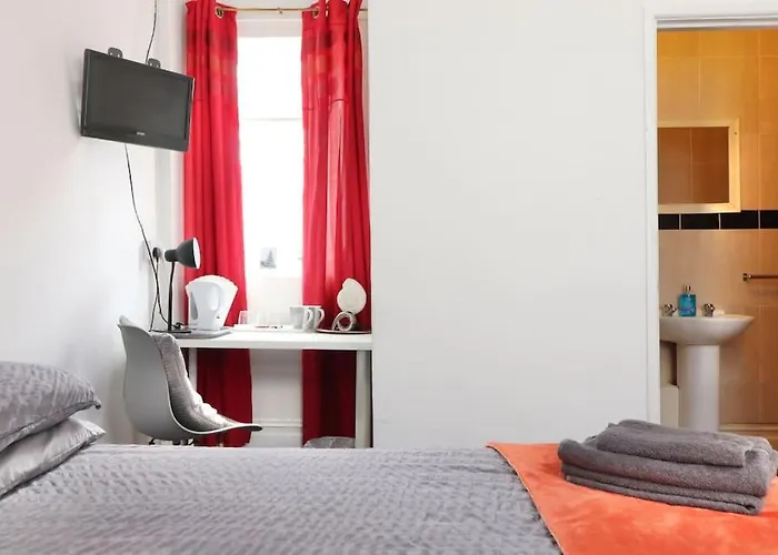 Pebbles Guest House Southampton