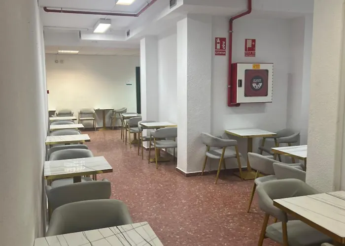 Just Hostel Capsules Alicante