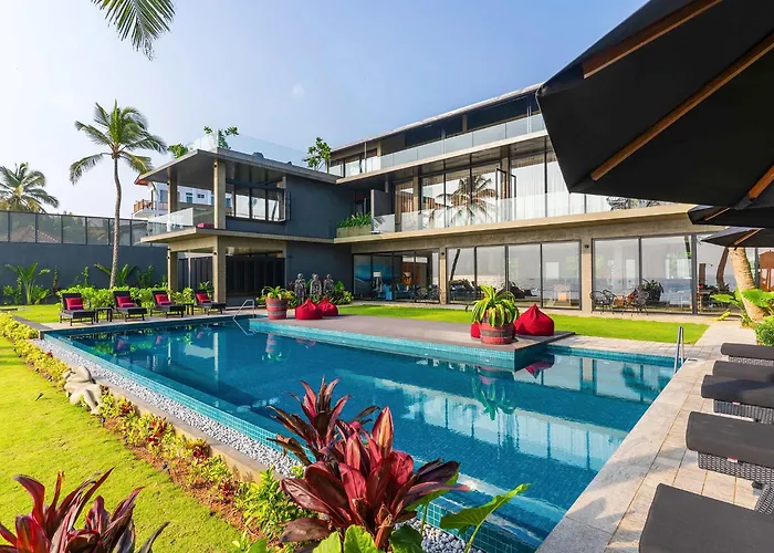 Dormero Hotel Sri Lanka Hikkaduwa Beach