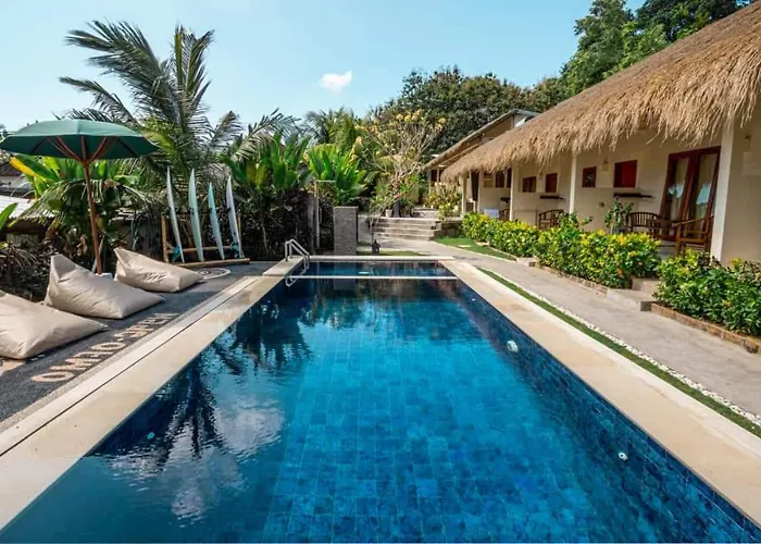 Made 02 Balangan, Homestay, Villas, & Warung Made02 Jimbaran
