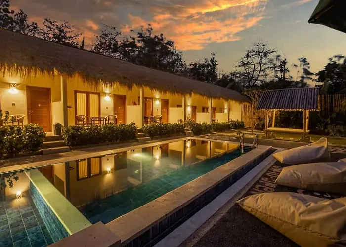 Made 02 Balangan, Homestay, Villas, & Warung Made02 Jimbaran