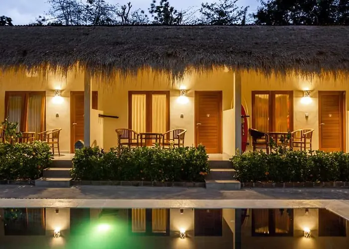 Made 02 Balangan, Homestay, Villas, & Warung Made02 Jimbaran