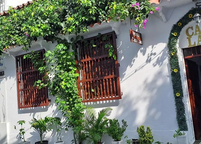 Casa Lara Hotel Cartagena