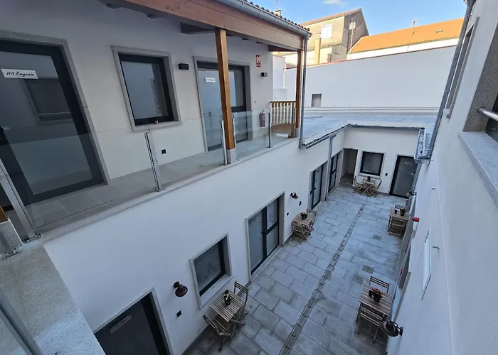 Pensión Casa Cruceiro Arzúa
