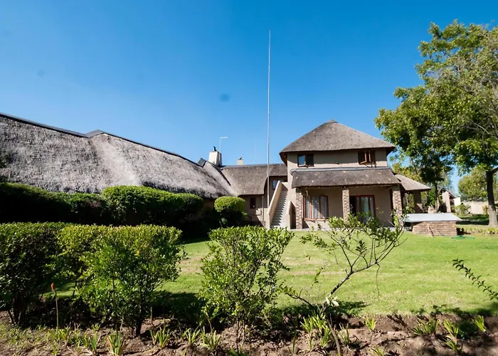 Celtis Manor Guesthouse Midrand