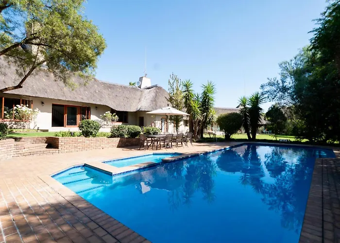 Celtis Manor Guesthouse Midrand