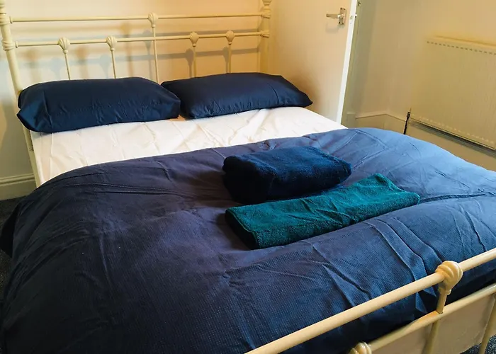 Bosworth Street House Hotel Leicester