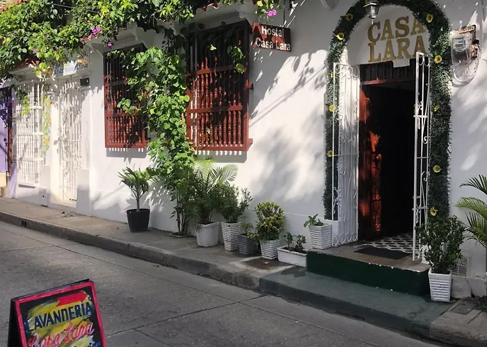 Casa Lara Hotel Cartagena