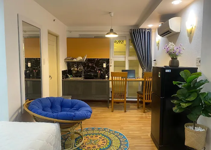 Chill Home 2 TP. Hồ Chí Minh