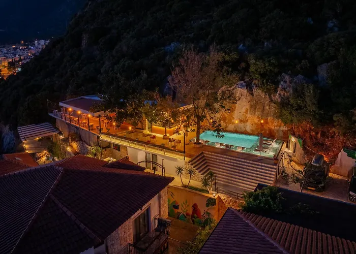 Aparthotel Yoga House Kaş