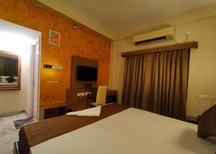 Ashray The Living Entity Hotel Kolkata