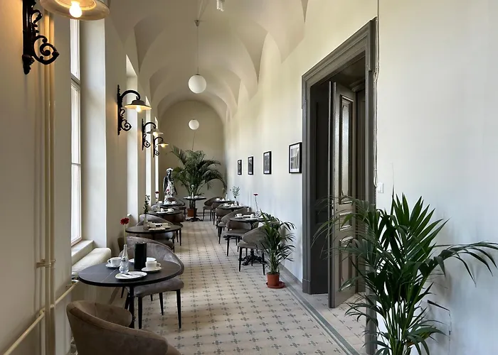 Pension L'Etage Melk