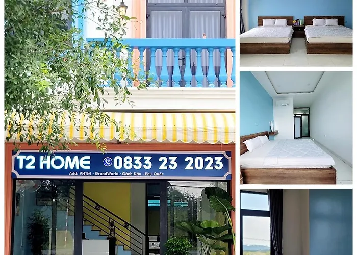 T2 Home Grand World Phu Quoc