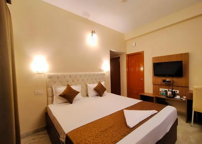 Ashray The Living Entity Hotel Kolkata