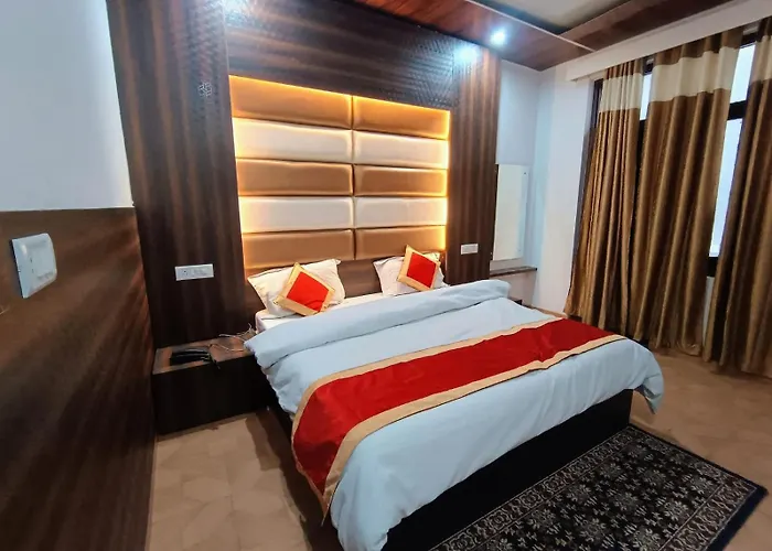 Hotel Blue Saphire Katra 