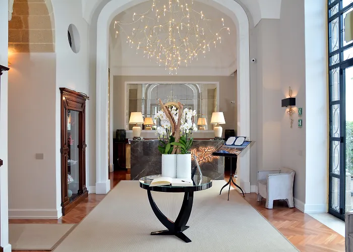 Palazzo Del Corso - Boutique Hotel Gallipoli