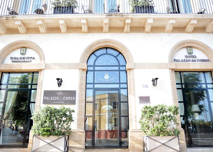 Palazzo Del Corso - Boutique Hotel Gallipoli