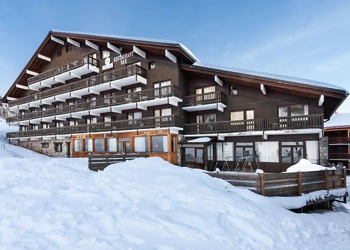Hotel La Tarentaise Meribel