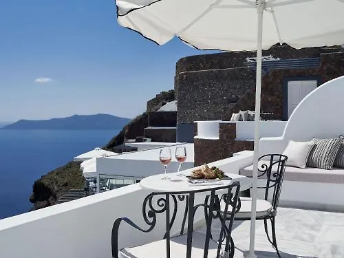 San Antonio Luxury Hotel Oia