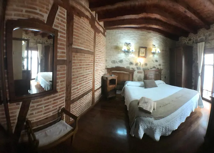 Hotel Hospederia Casa de Cisneros Toledo