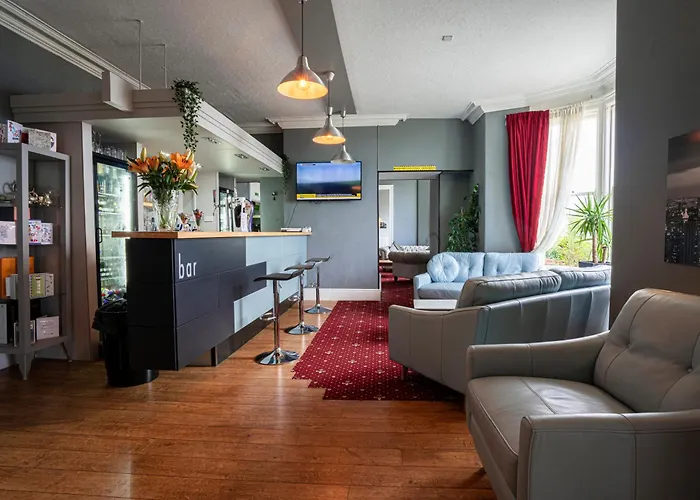 The Central Hotel Llandudno