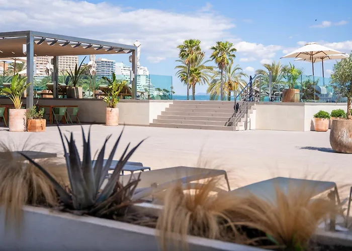 Innside By Melia Wave Calvia Magaluf 