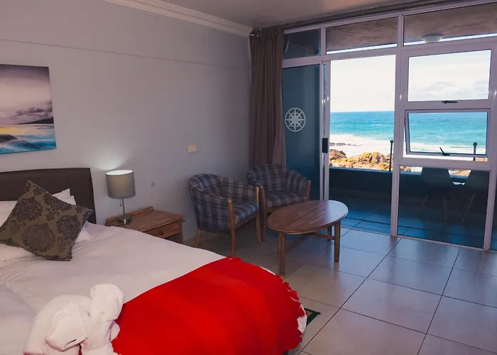 The Point Hotel & Spa Mossel Bay