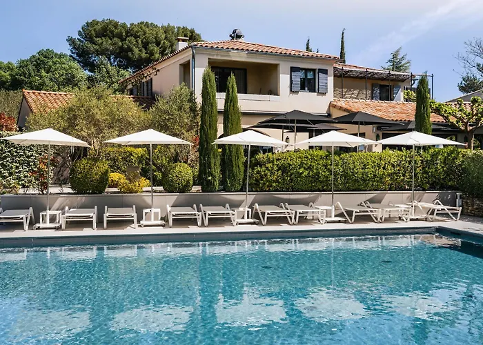 Du Cote Des Olivades Hotel Paradou