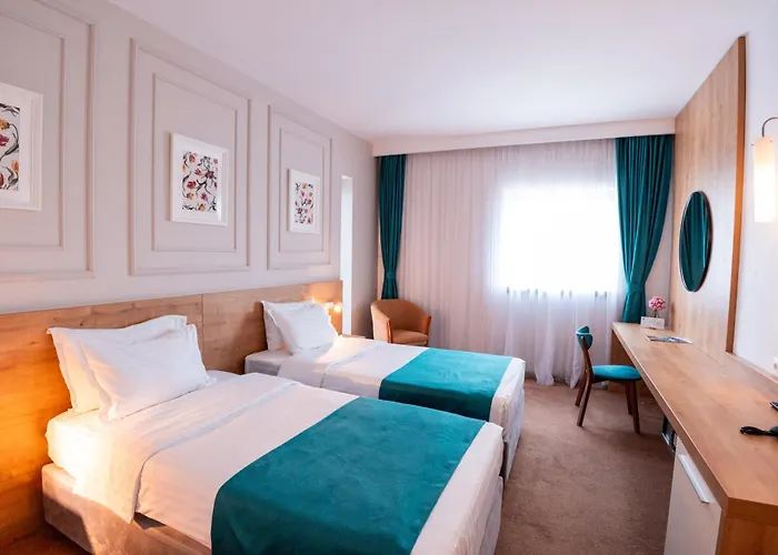Stil Hotel Bükreş