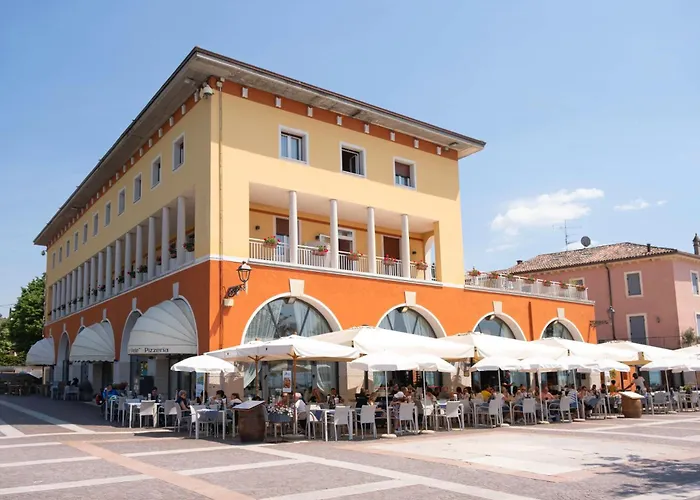 Hotel Vela D'Oro ***S Bardolino