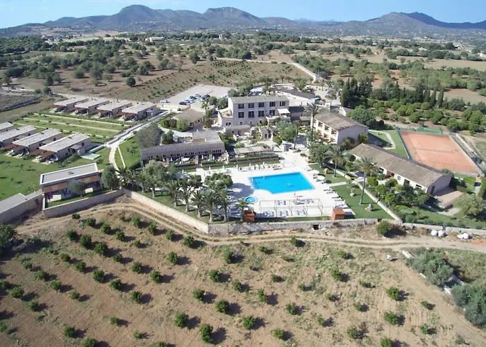 Hotel Son Trobat Wellness&Spa Sant Llorenc Des Cardassar