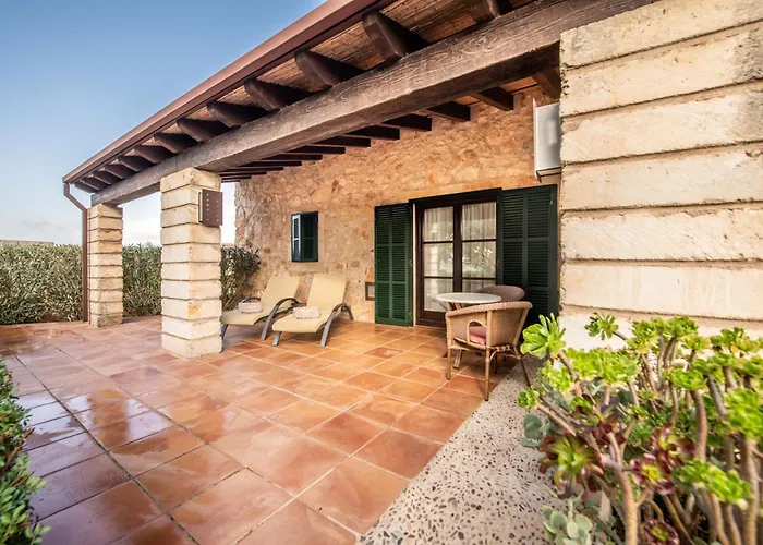 Hotel Son Trobat Wellness&Spa Sant Llorenc Des Cardassar
